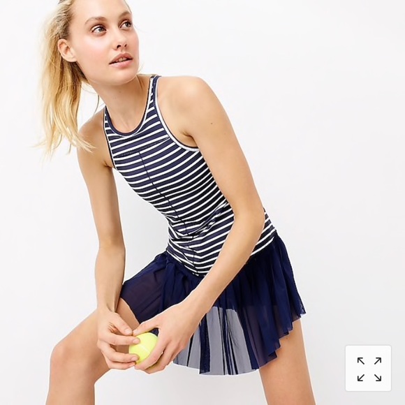 new balance tennis clothes